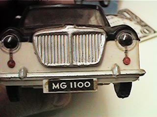 Built Model