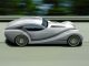 Morgan Goes Back to the Future with Hydrogen Car