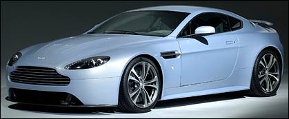 Aston Martin racing to profit