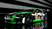 Jaguar XKR GT2