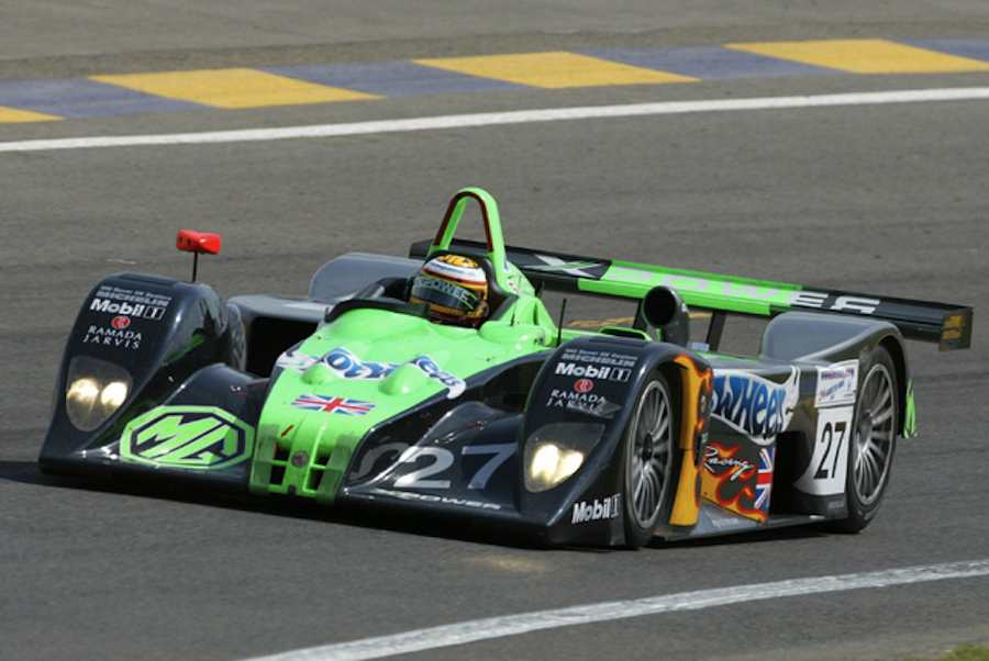 Lola MG LMP675