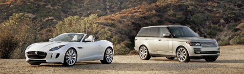 Jaguar Land Rover