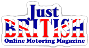 Just British Sticker