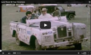 VotW - Land Rover