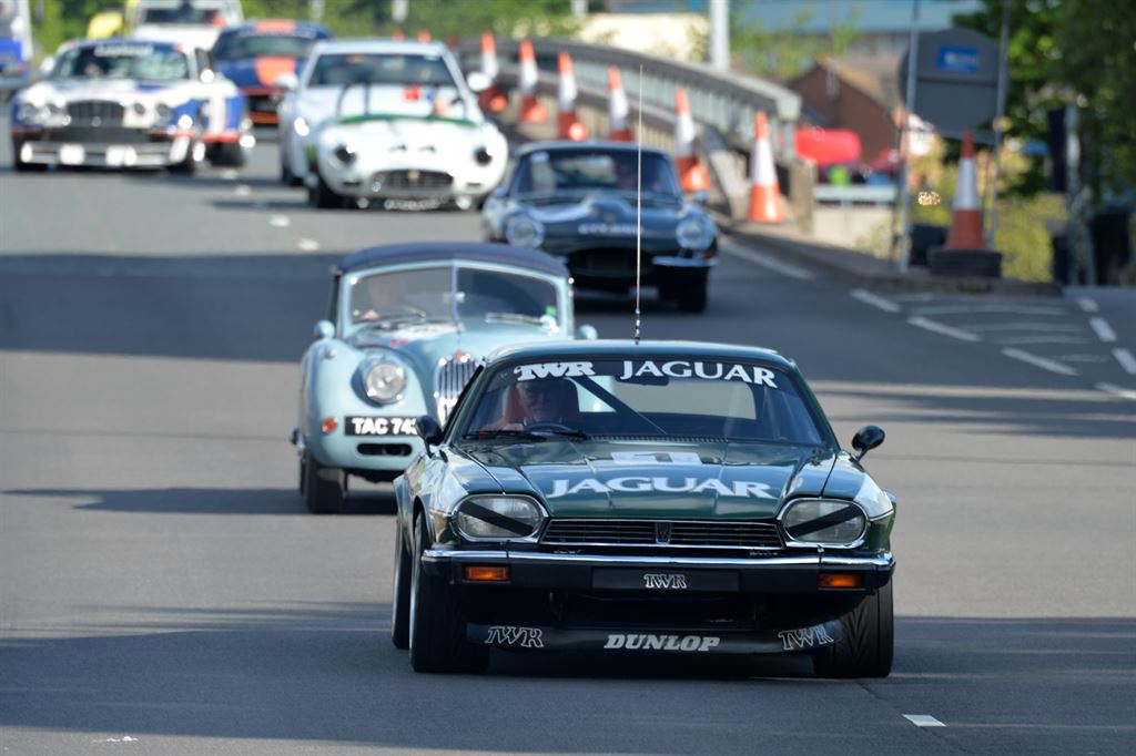 Jaguar Coventry MotoFest
