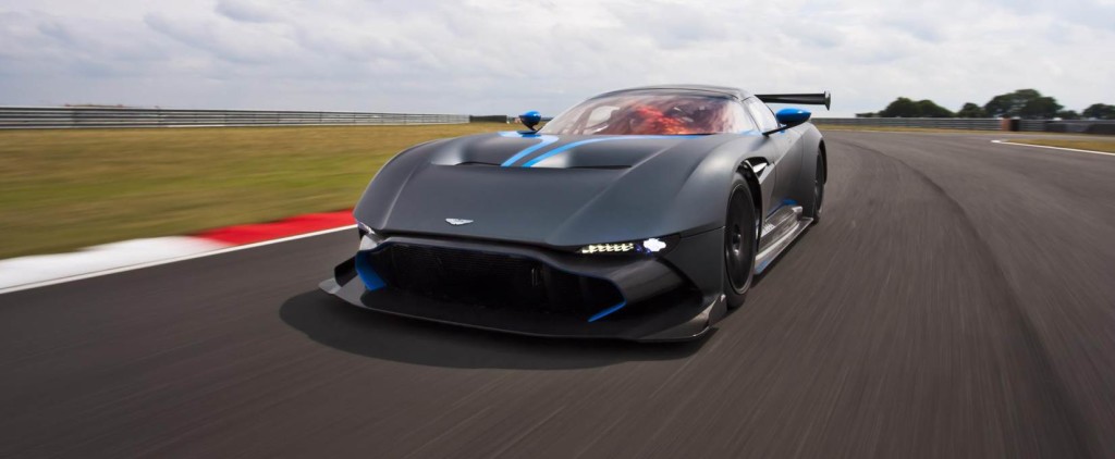 Aston Martin Vulcan