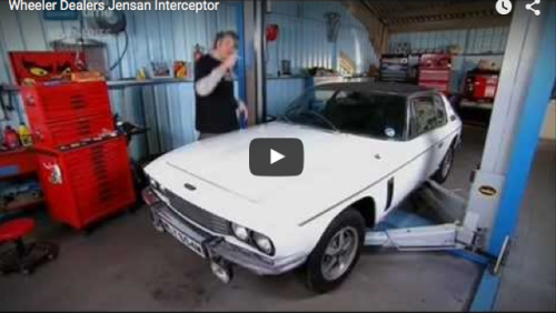 VotW - Jensen Interceptor