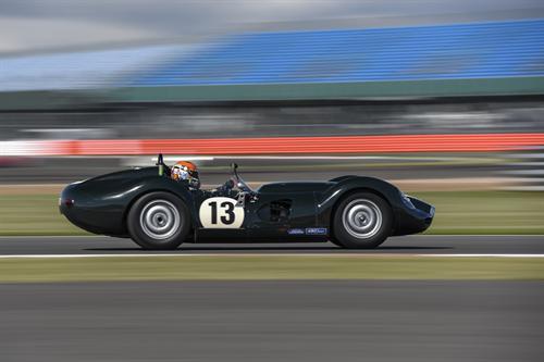 The Lister Jaguar Knobbly