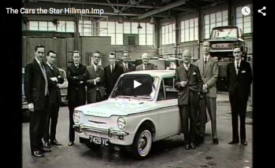 VotW - The Hillman Imp