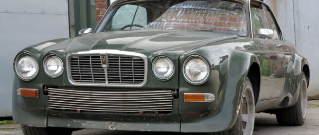 1976 Jaguar XJ12-C Broadspeed - 1