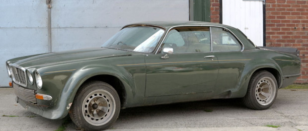 1976 Jaguar XJ12-C Broadspeed - 3