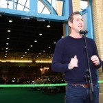 Ant Anstead opens the inaugural Classic and Sports Car The London Show