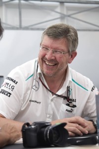 Ross Brawn