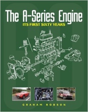 The A-Series Engine - Its First Sixty Year