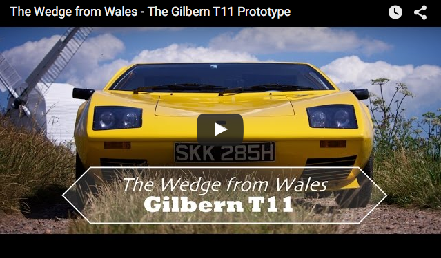 VotW - Gilbern T11 Prototype