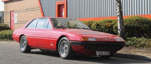 1973 Ferrari 365 GT4 Ex Henry Coope