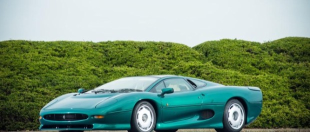1991 Jaguar XJ22