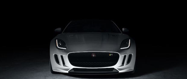2017 Jaguar F-Type