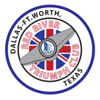 Red River Triumph Club logo