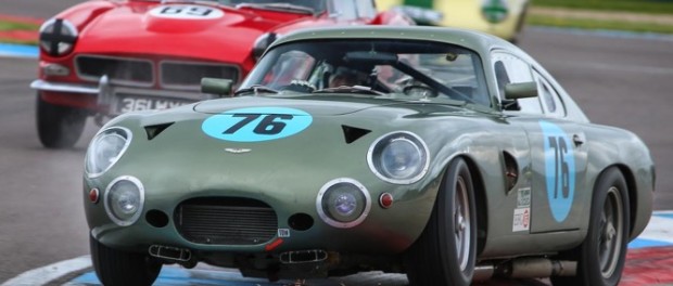 Advance tickets available for 2016 Donington Historic Festival