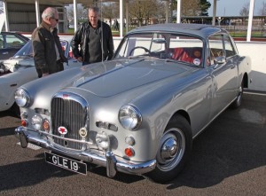 Alvis TD 21