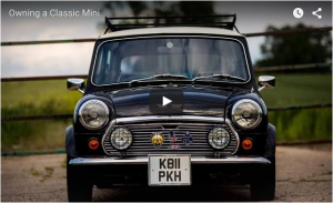 Video of the Week - Owning A Classic Mini