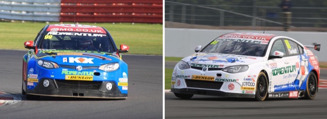 MG delighted to announce 2016 BTCC entry 2