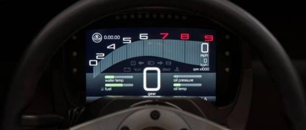 Lotus 3-Eleven Dash