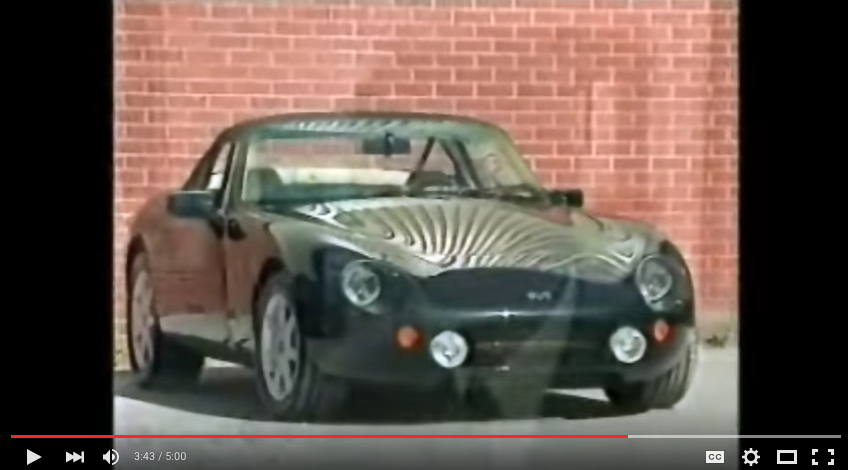 VotW - TVR's Oldschool Blackpool Factory