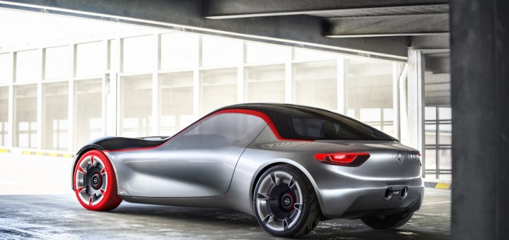 Could An MG Partnership Bring The Opel GT Concept To Life