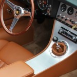 Eagle Spyder GT dash detail