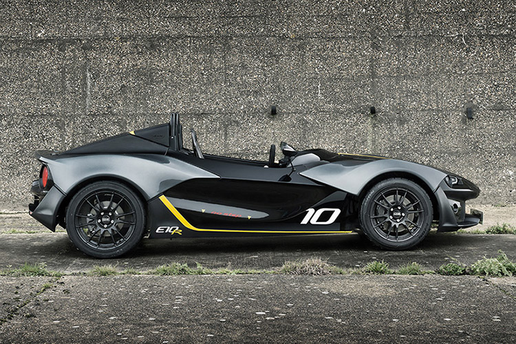 Production of Zenos E10 R begins as E10 R Drive Edition sells out and Zenos tops 100 sales