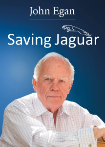 Saving Jaguar by John Egan