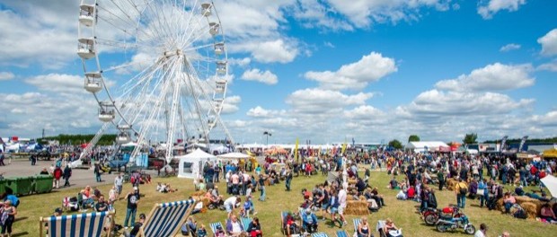 Silverstone Classic 1