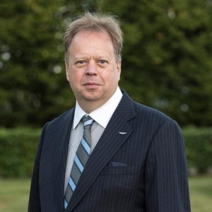 Aston Martin CEO Andy Palmer Joins Select Team of GREAT British Ambassadors