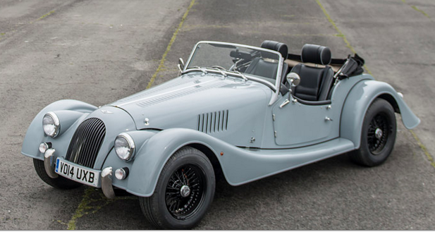 Christopher John LTD Announces New Morgan Dealership