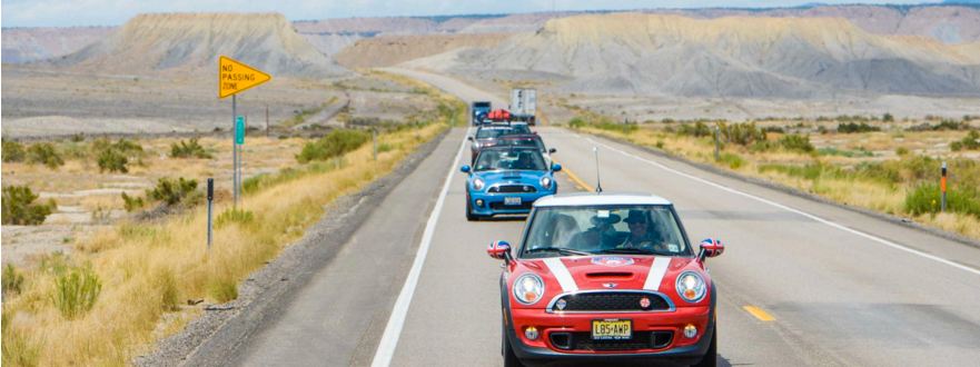 MINI USA OPENS REGISTRATION FOR MINI TAKES THE STATES 2016 AND ANNOUNCES OFFICIAL CHARITY PARTNER
