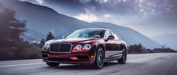 Bentley Showcasing Design Skills with Mulsanne, Flying Spur, and Bentayga in Beijing 1