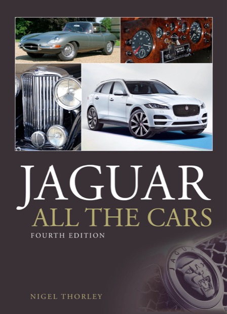 Jaguar - All the Cars (4th Edition)