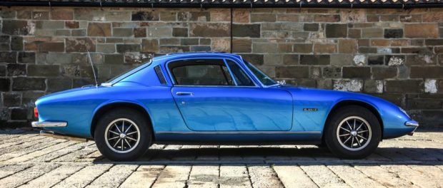 1972 lotus Elan Plus 2 S 130 5 Ex Ronnie Peterson 3