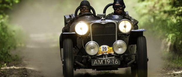 Endurance Rally Association launches Baltic Classic Rally 2