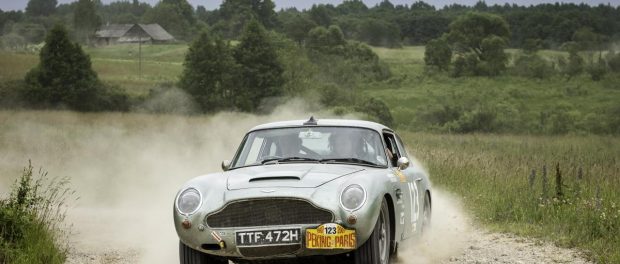 Endurance Rally Association launches Baltic Classic Rally