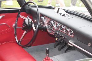 Triumph Italia 2000 GT