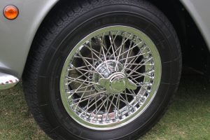 Triumph Italia 2000 GT