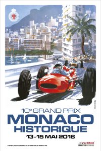 Monaco Historique