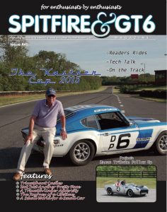 Spitfire and GT6 Magazine