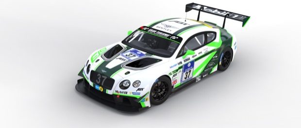 The 37 Continental GT3