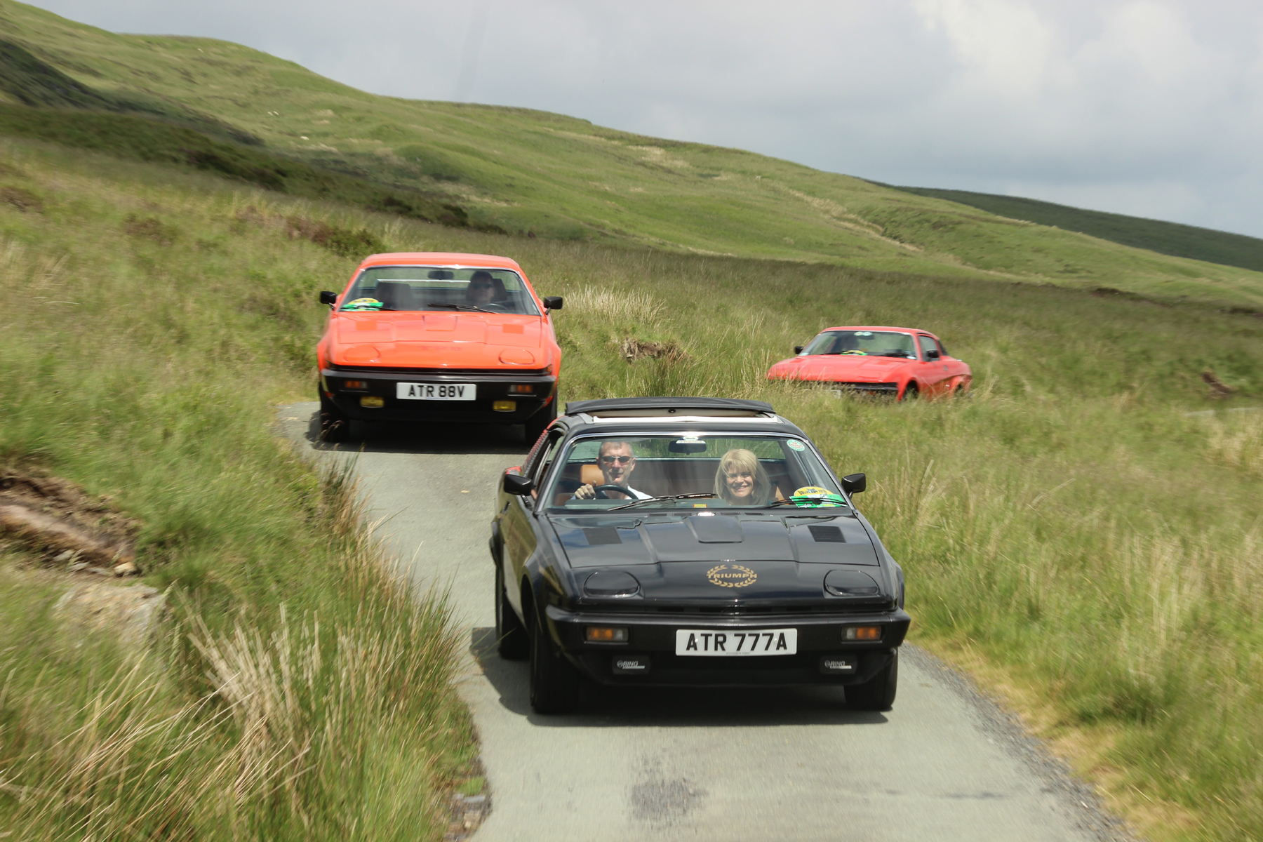 The Bullet Run - Bwlch y Groes 001