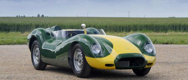 Limited Edition Lister Jaguar Knobblys Stirling Moss Editions unveiling