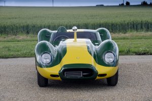 Limited Edition Lister Jaguar Knobblys Stirling Moss Editions unveiling